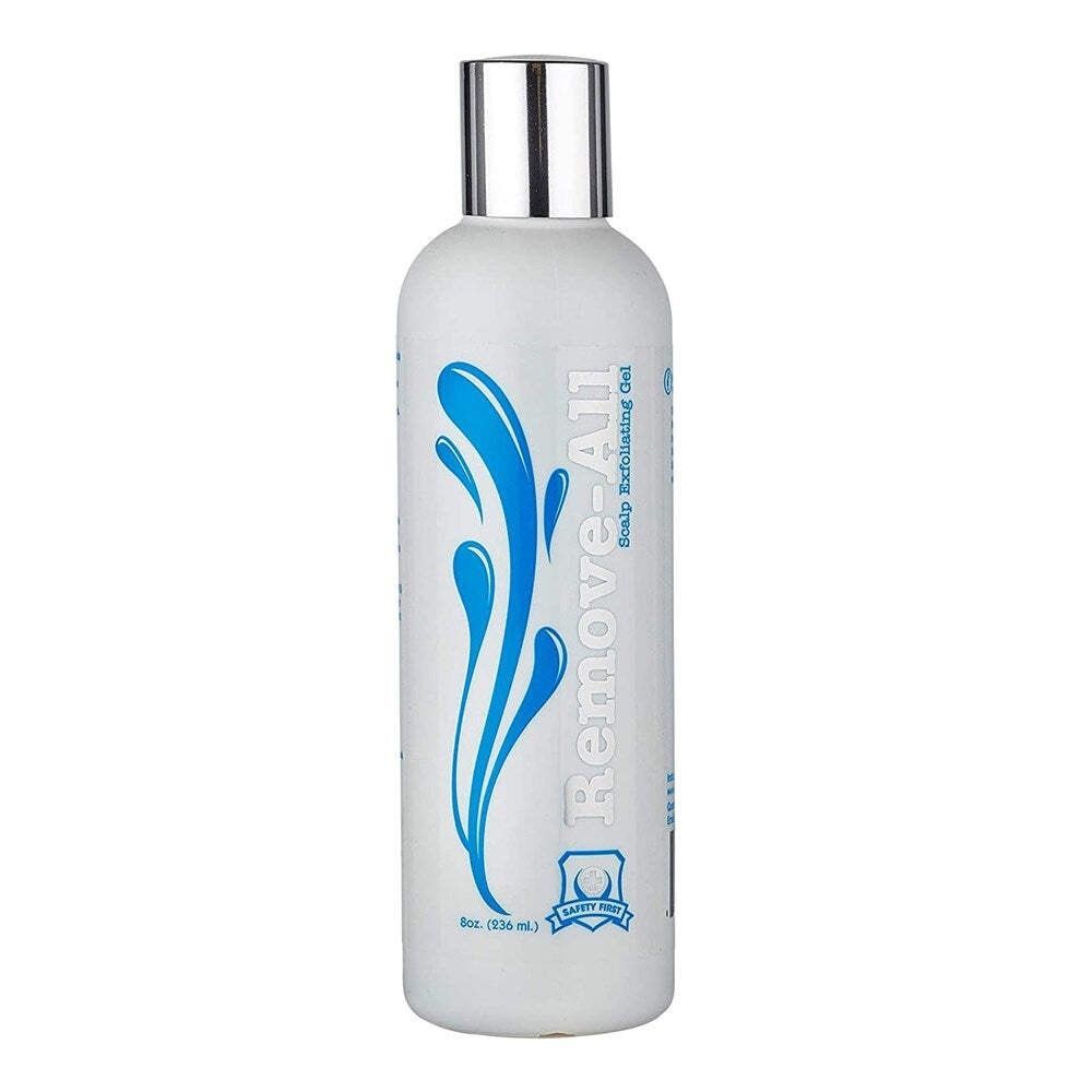 Professional Hair Labs Ghost Bond Remove-All Scalp Exfoliating Gel, 8 oz
